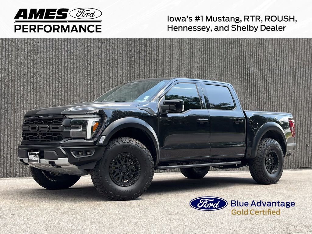 2026 Ford F-150 Raptor