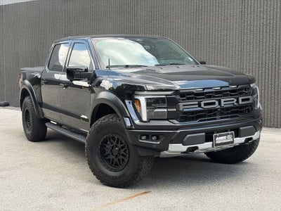 2026 Ford F-150 Raptor