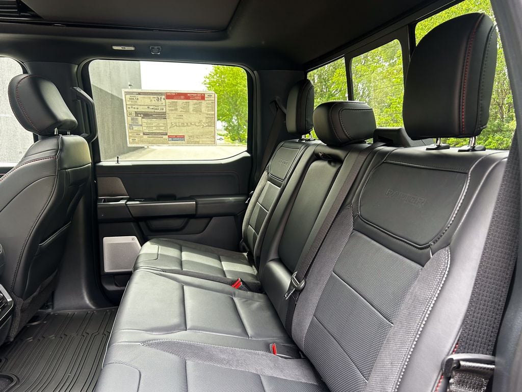 2026 Ford F-150 Raptor