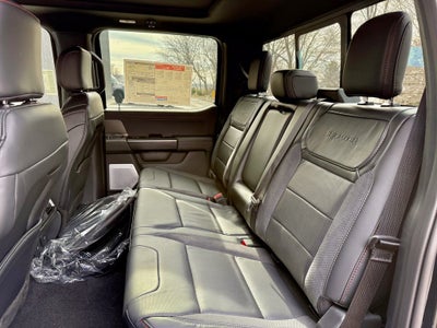 2025 Ford F-150 Raptor