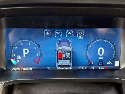 2025 Ford F-150 Raptor