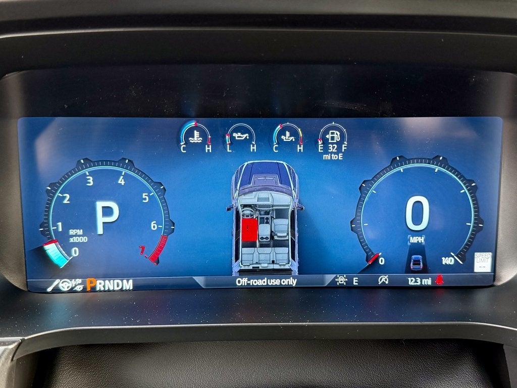 2025 Ford F-150 Raptor