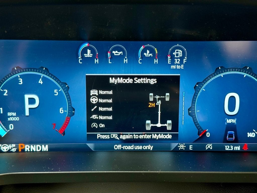 2025 Ford F-150 Raptor