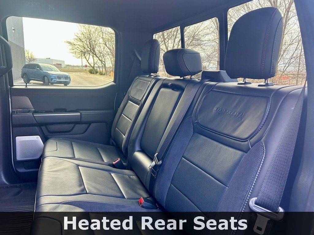 2025 Ford F-150 Raptor