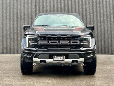 2026 Ford F-150 Raptor