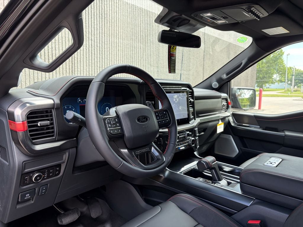 2026 Ford F-150 Hennessey Velociraptor 600