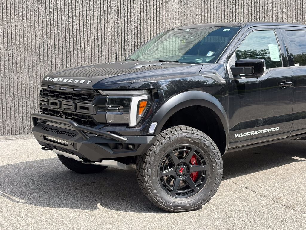 2026 Ford F-150 Hennessey Velociraptor 600