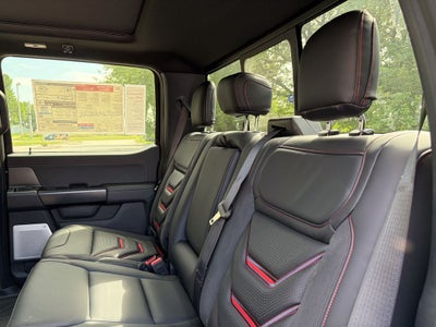 2026 Ford F-150 Hennessey Velociraptor 600