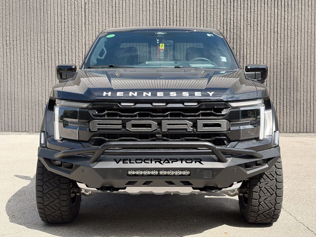 2026 Ford F-150 Hennessey Velociraptor 600