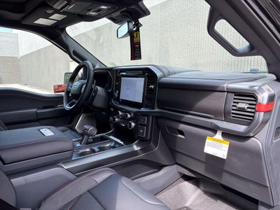 2026 Ford F-150 Hennessey Velociraptor 600