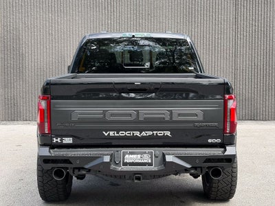 2026 Ford F-150 Hennessey Velociraptor 600