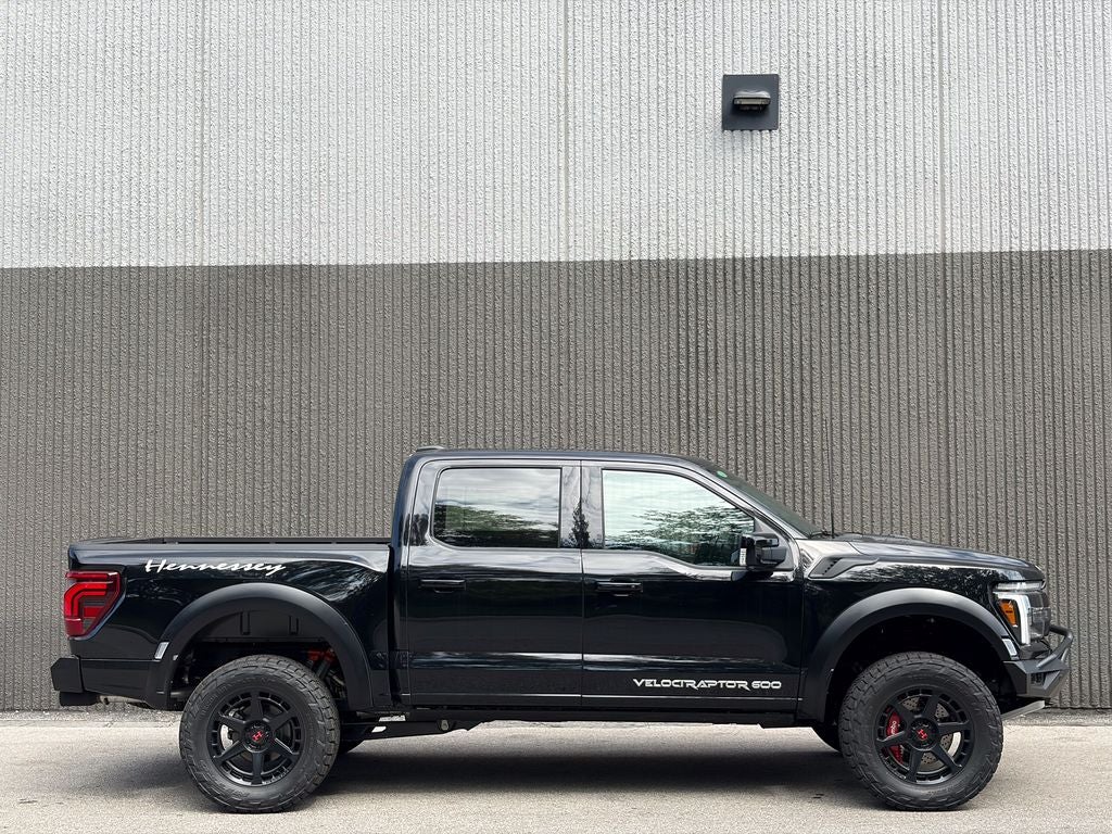 2026 Ford F-150 Hennessey Velociraptor 600