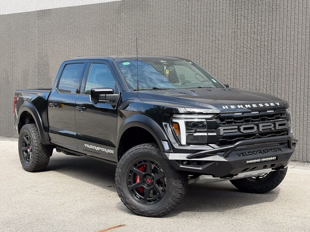 2026 Ford F-150 Hennessey Velociraptor 600