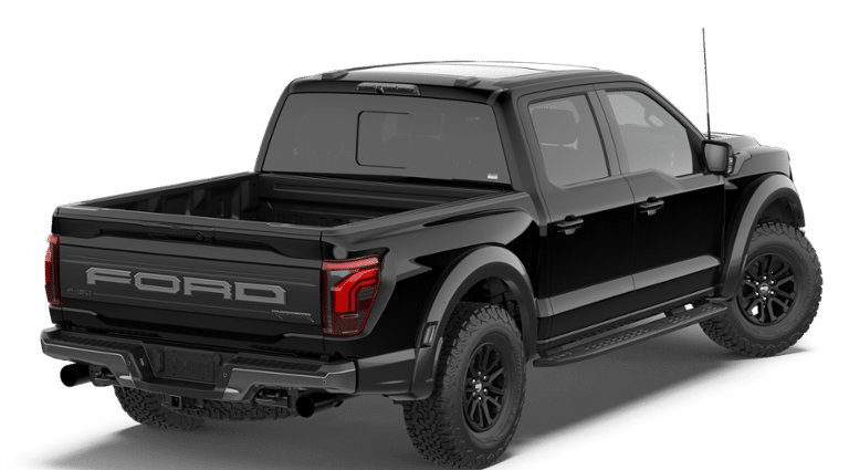 2026 Ford F-150 Hennessey Velociraptor 600