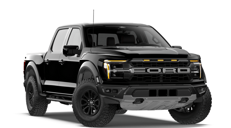 2026 Ford F-150 Hennessey Velociraptor 600