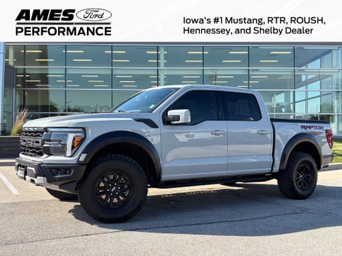 2024 Ford F-150 Raptor