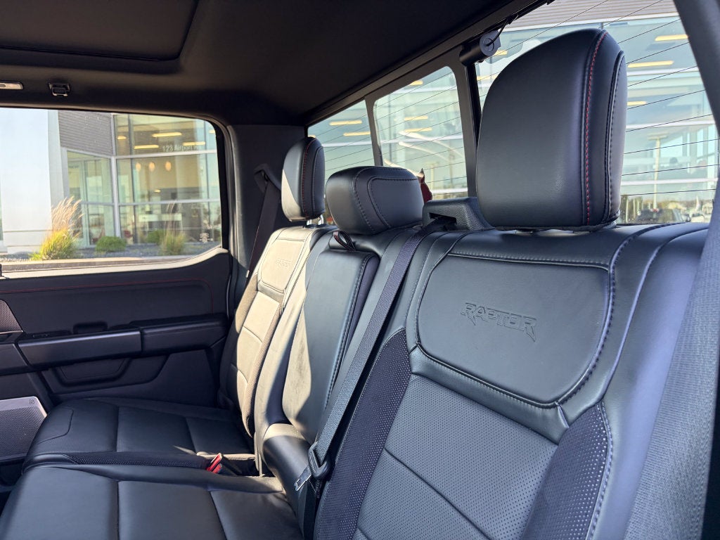 2024 Ford F-150 Raptor