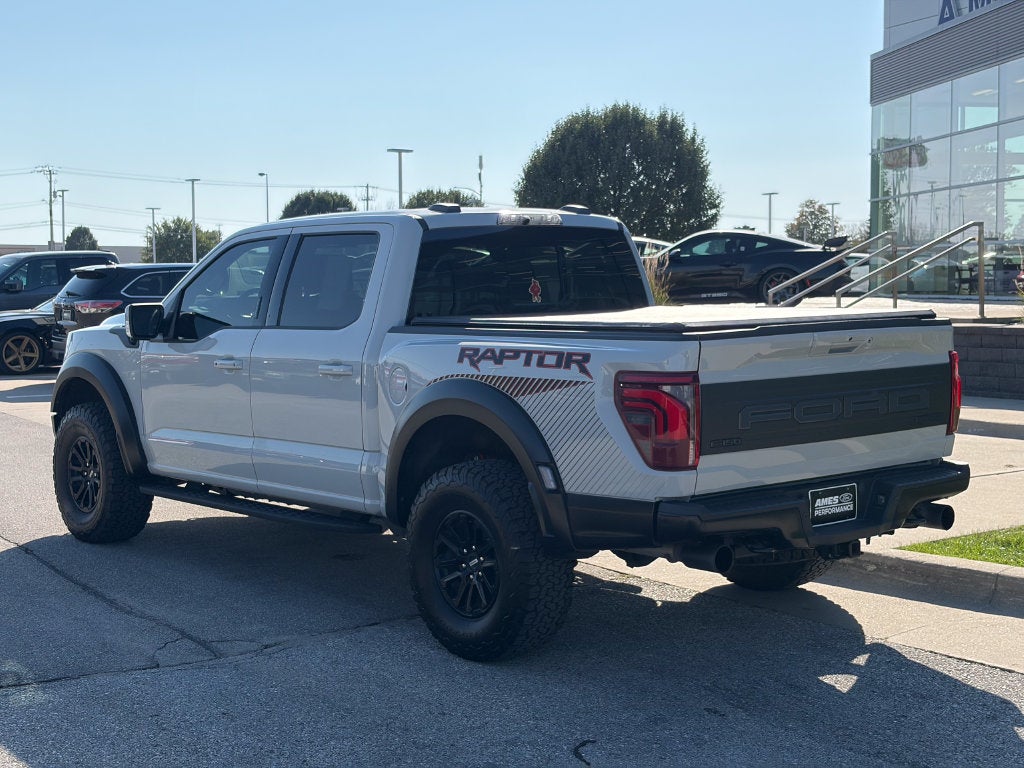 2024 Ford F-150 Raptor