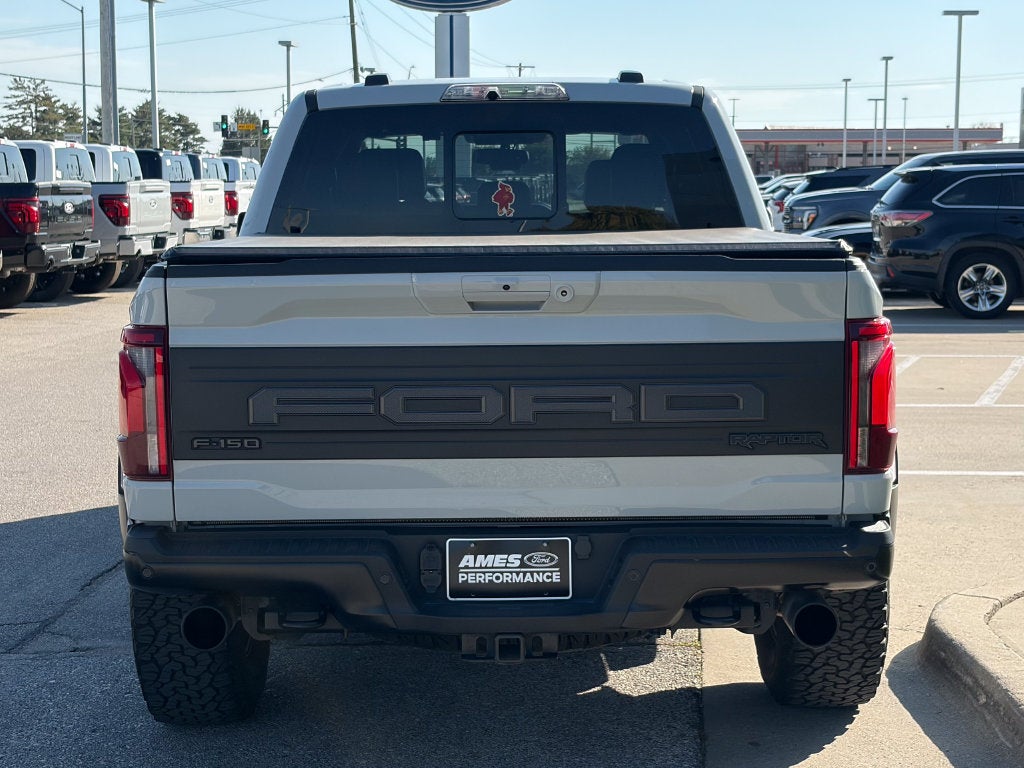 2024 Ford F-150 Raptor