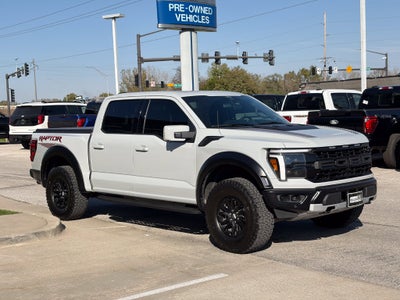 2024 Ford F-150 Raptor