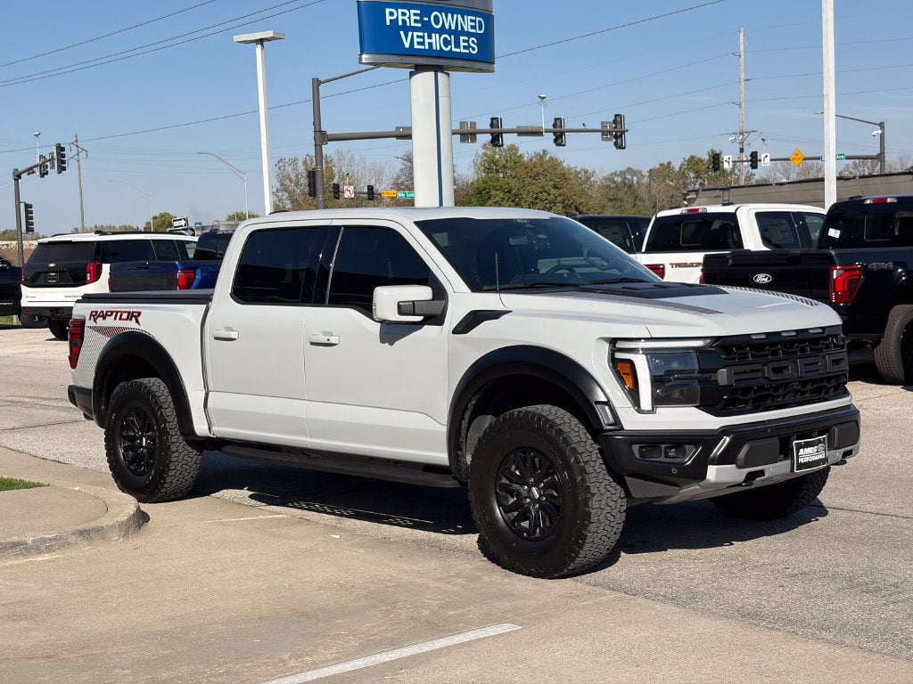 2024 Ford F-150 Raptor