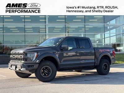 2021 Ford F-150 Raptor