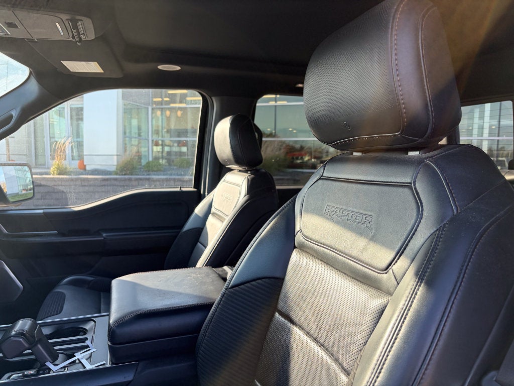 2021 Ford F-150 Raptor