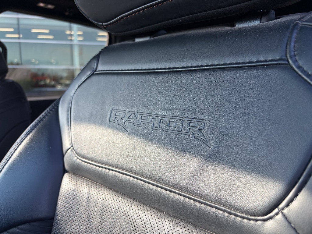 2021 Ford F-150 Raptor