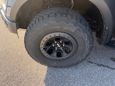 2021 Ford F-150 Raptor