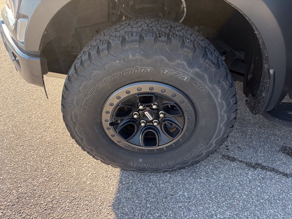 2021 Ford F-150 Raptor