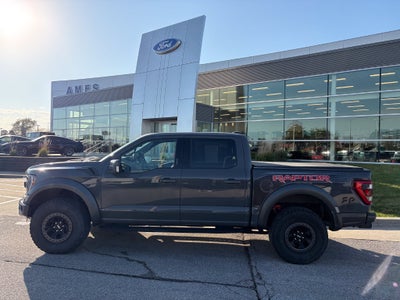 2021 Ford F-150 Raptor