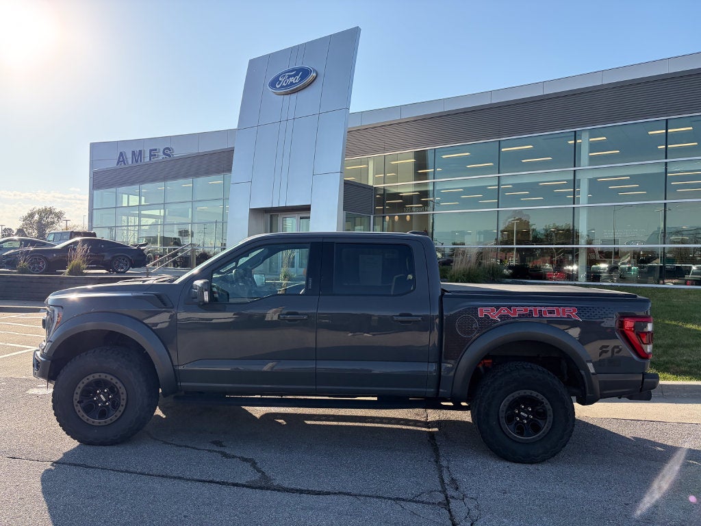 2021 Ford F-150 Raptor