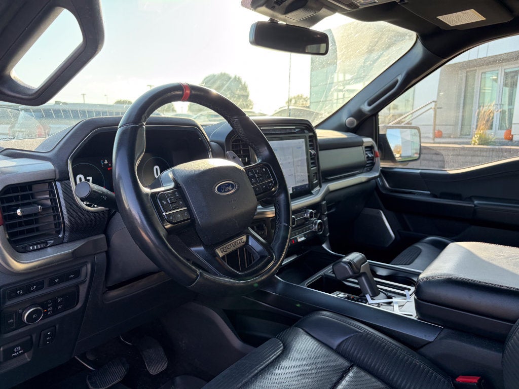 2021 Ford F-150 Raptor