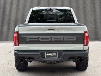 2026 Ford F-150 Raptor