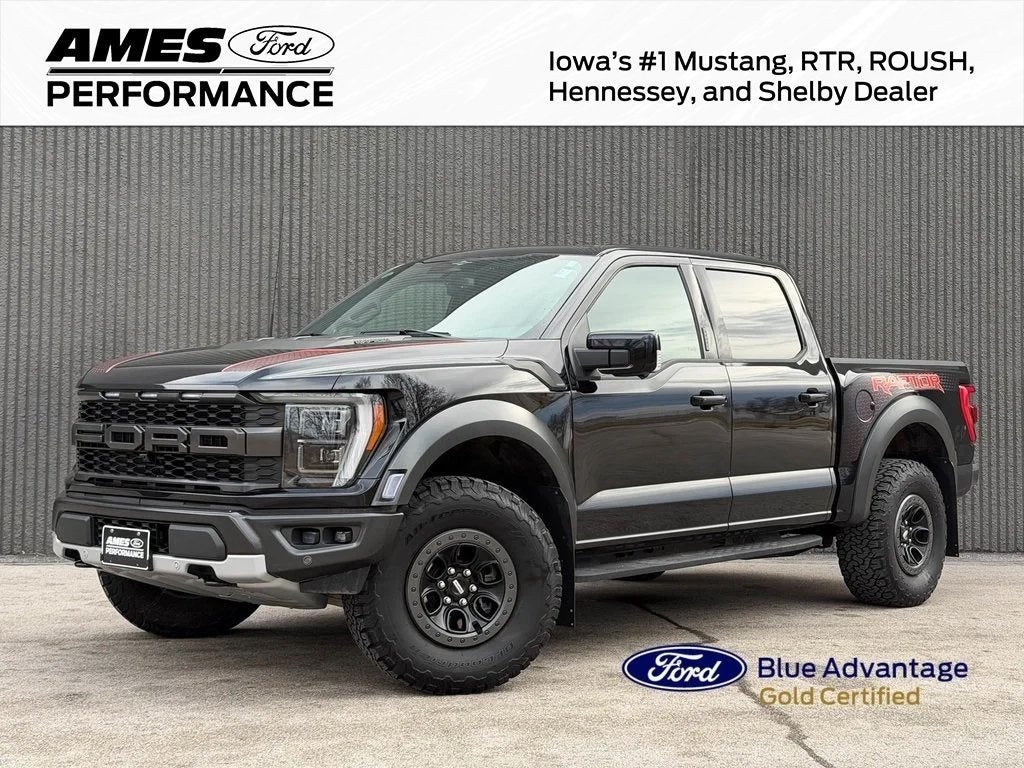 2023 Ford F-150 Raptor