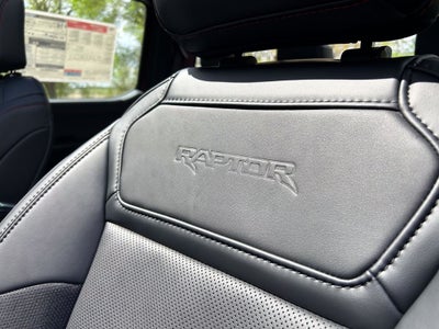 2026 Ford F-150 Raptor