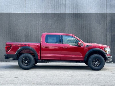 2026 Ford F-150 Raptor