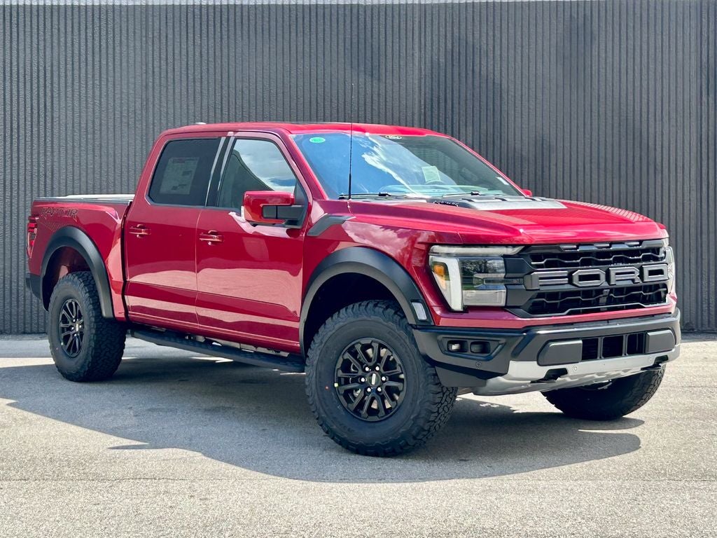 2026 Ford F-150 Raptor