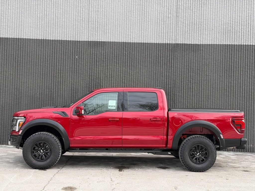 2025 Ford F-150 Raptor