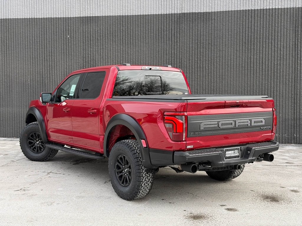 2025 Ford F-150 Raptor