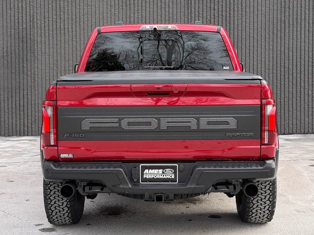 2025 Ford F-150 Raptor