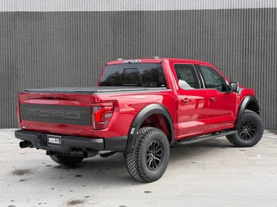 2025 Ford F-150 Raptor