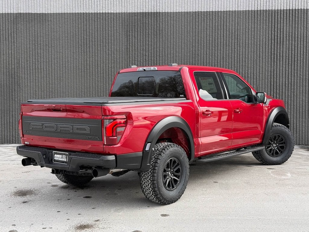 2025 Ford F-150 Raptor
