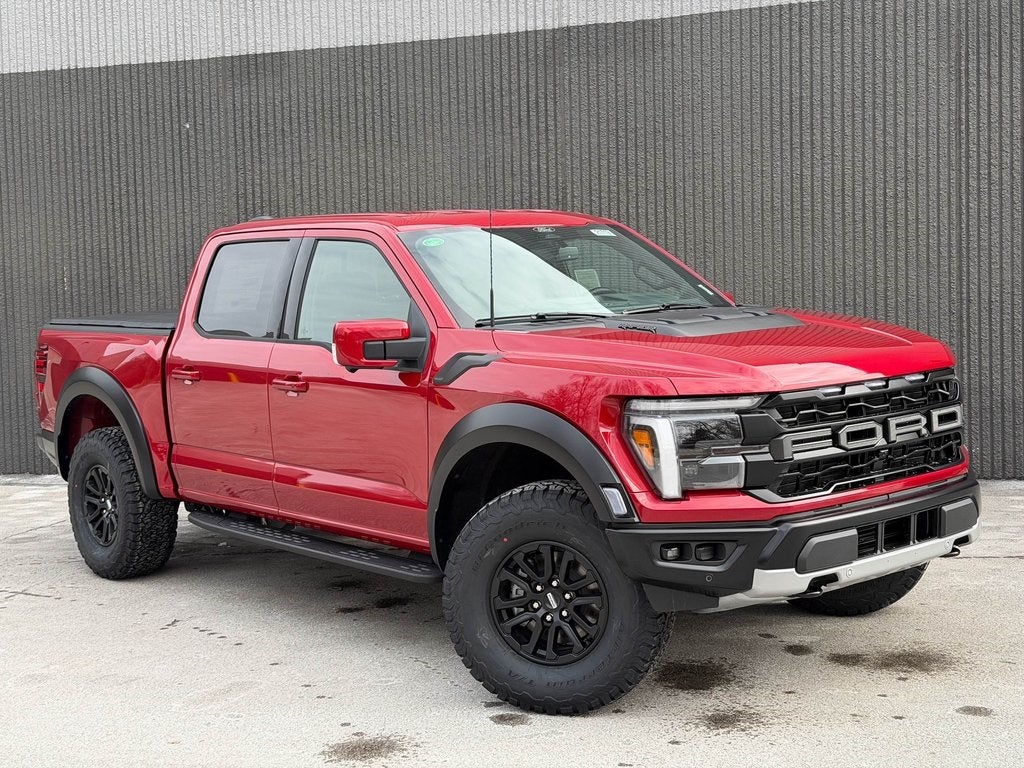 2025 Ford F-150 Raptor