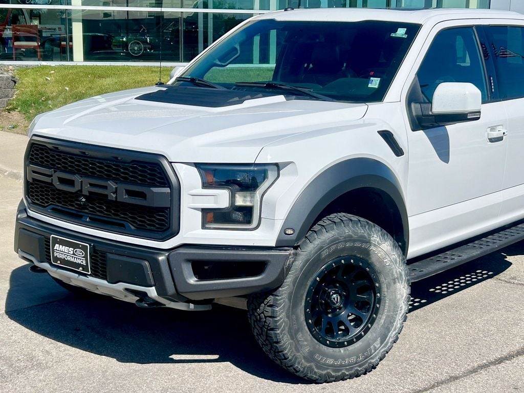 2018 Ford F-150 Raptor