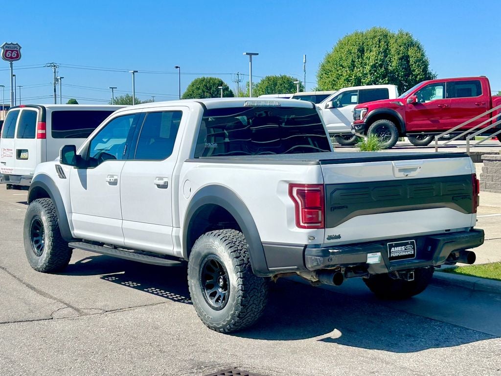 2018 Ford F-150 Raptor