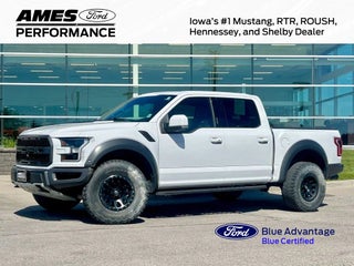 2018 Ford F-150 Raptor