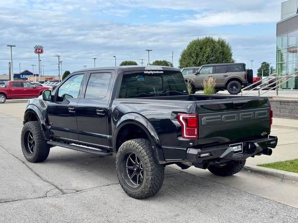 2019 Ford F-150 Raptor