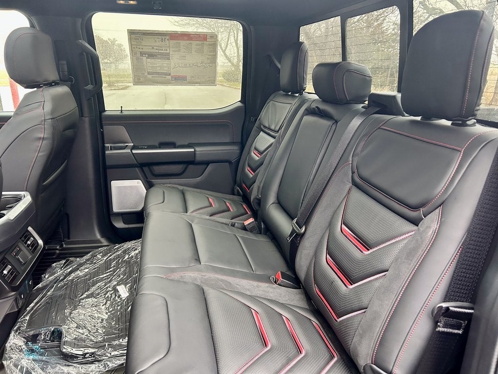 2025 Ford F-150 Hennessey VelociRaptor 600