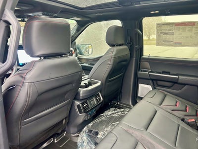 2025 Ford F-150 Hennessey VelociRaptor 600